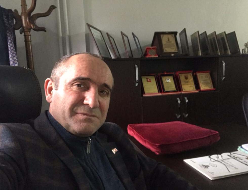Hayrettin Haluk Akkoyunlu